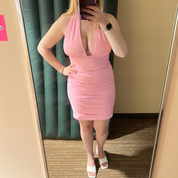 Princess Polly Jordy Mini Dress - Picture 7 of 7